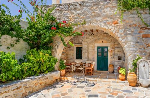 Zeus House