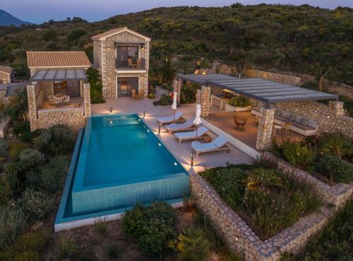 Zeus Luxury Villas - Villa Poseidon