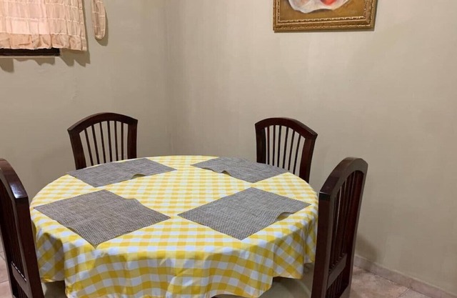 1 bedroom complete apartment in Naco