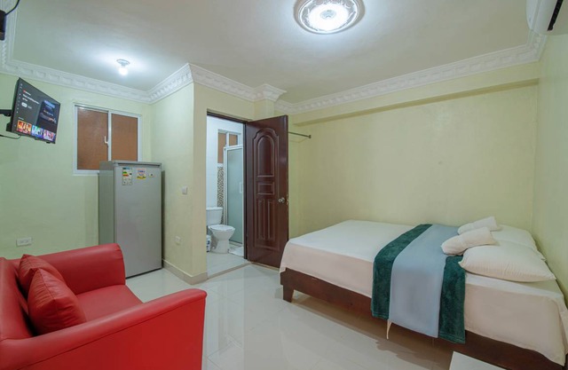 20 m² Private room ∙ 1 bedroom ∙ 2 guests