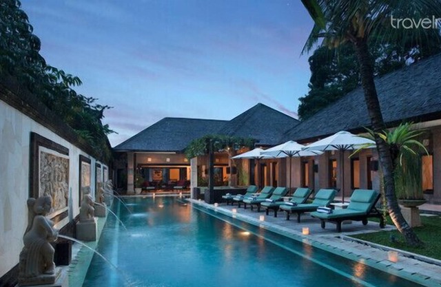 5 Bedroom Villa Seminyak.Private pool.