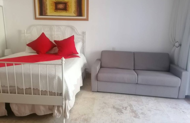 50 m² Private room ∙ 2 bedrooms ∙ 2 guests