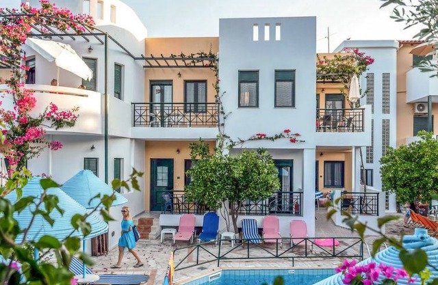 75 m² Apartment ∙ 2 bedrooms ∙ 5 guests