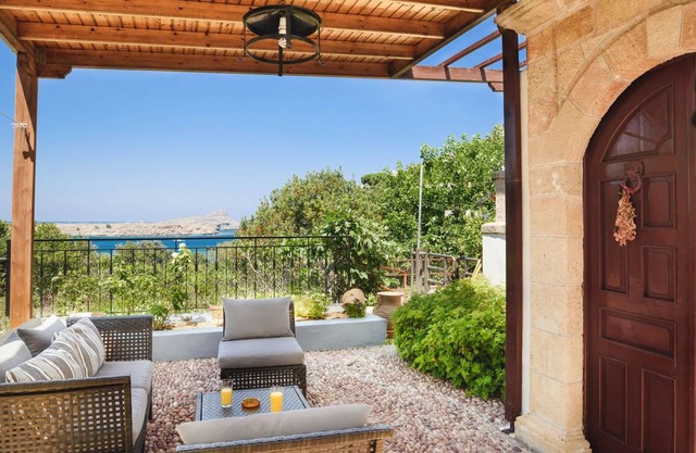 80 m² Villa ∙ 2 bedrooms ∙ 4 guests