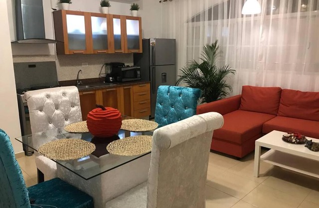 AMAZING Apartment WiFi AC in the heart of Santo Domingo