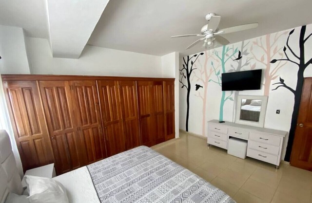 AMAZING Apt WiFi+AC in the heart of Santo Domingo