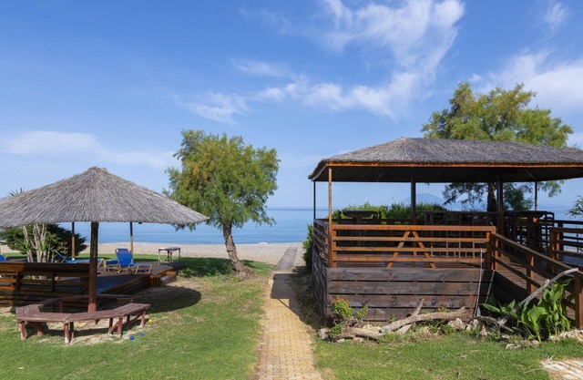 Analipsi Villas Beach Kastro Kyllini 