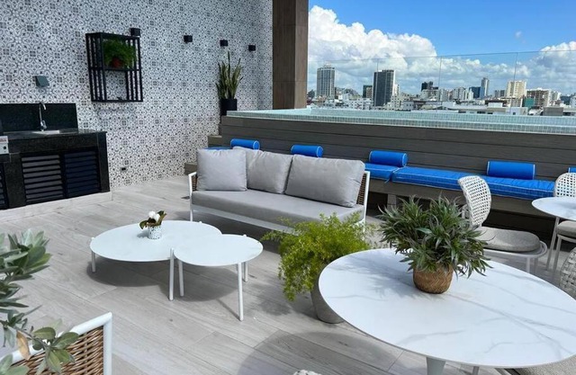 Apartamento Iruca Santo Domingo - Evaristo Morales