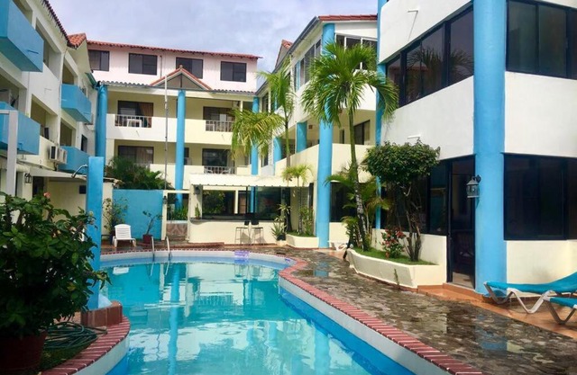 Apartment in Hotel Plaza Europa