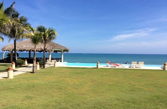 Beachfront Luxury Condominium - Best Location in Cabarete