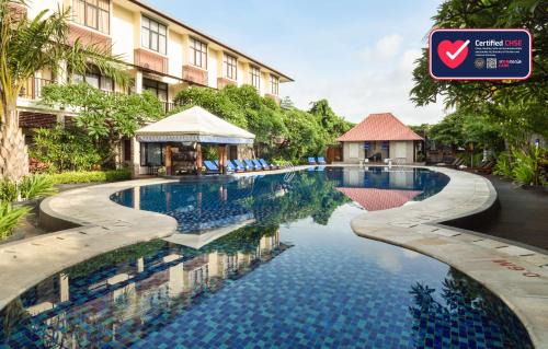 Kuta Seaview Boutique Resort 