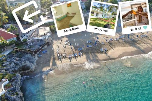 Bungalow #14 at Waterfront Playa Alicia