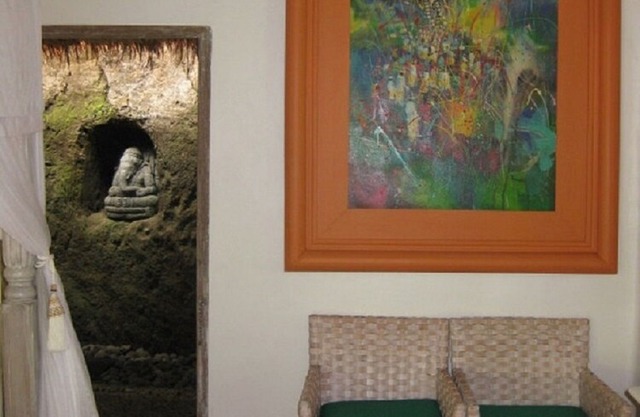 Cepaka, 3 Bedroom Villa, Feature Garden, Tabanan
