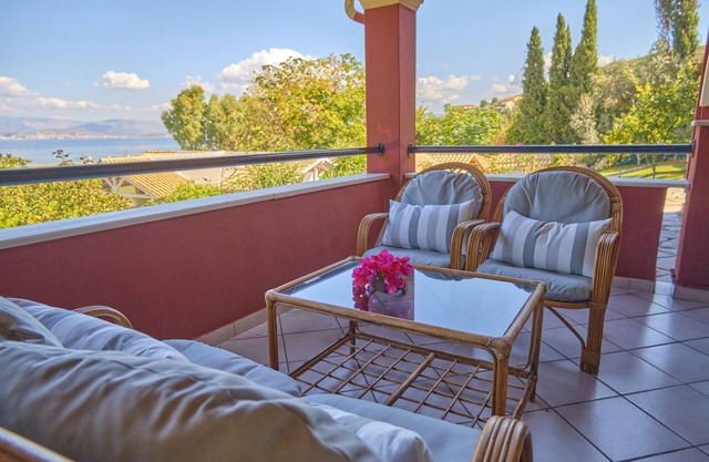 Chrismos Luxury Suites 5A Aprao Corfu