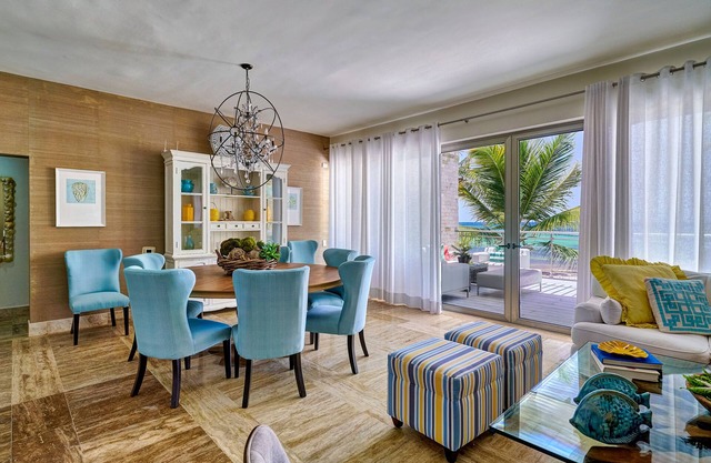 Costa Atlantica Luxurious Beachfront A-201