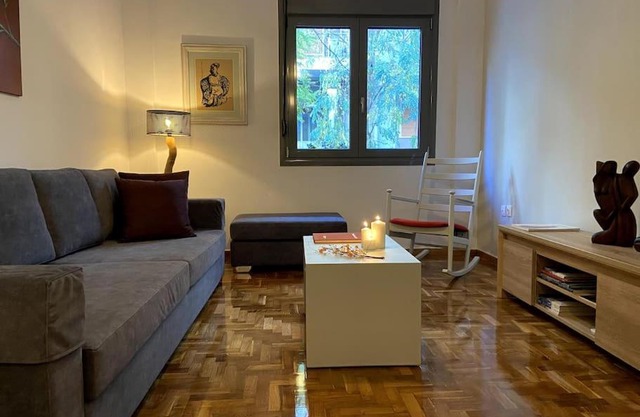 Cozy and comfortable apartment in Athens Center