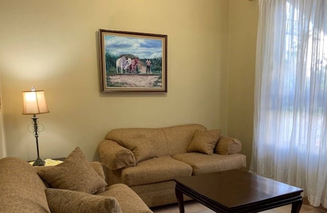 Cozy one bedroom apartment in Naco