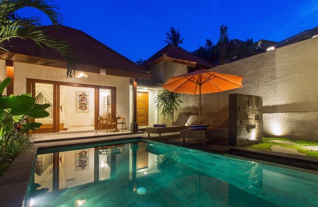 De Metra Villa Ubud