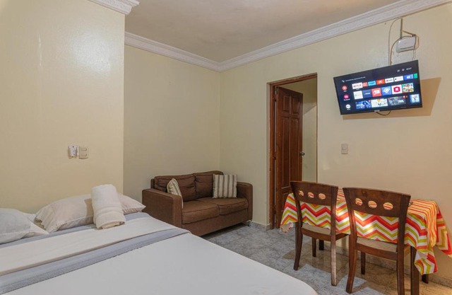 Island Apartahotel 