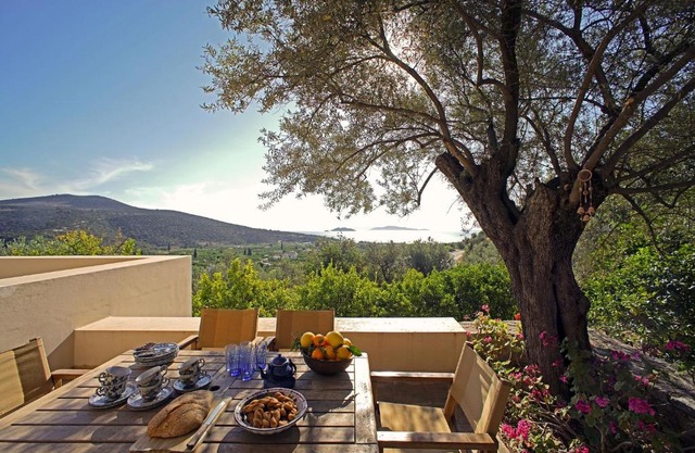 Epidaurus Olive Villa 