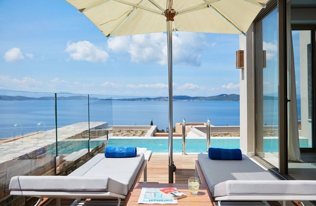 Halkidiki Villa Sea 