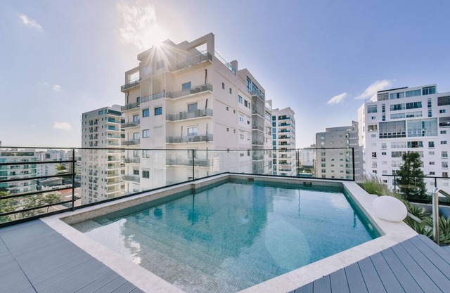 Flat in Regatta II with breakfast included 306