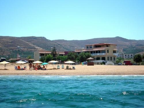 Gramvoussa Bay 