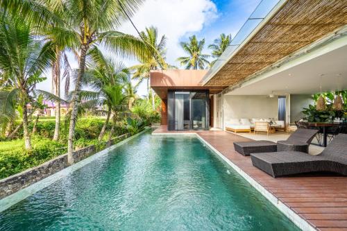Green Flow Ubud Villa 20
