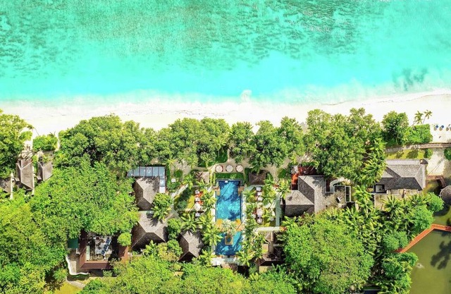 Hilton Seychelles Labriz Resort & Spa