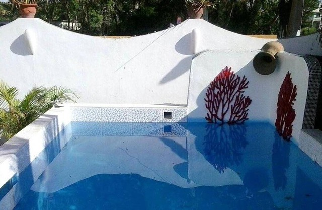 Homerez - Nice house 600 m away from the beach for 2 ppl. with shared pool