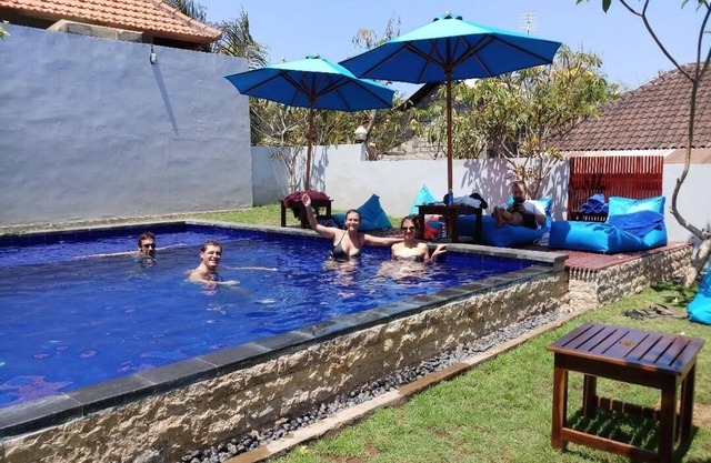Homestay Near Pandawa Beach Deluxe Room
