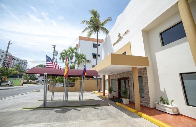 Hotel Bella Vista Santo Domingo