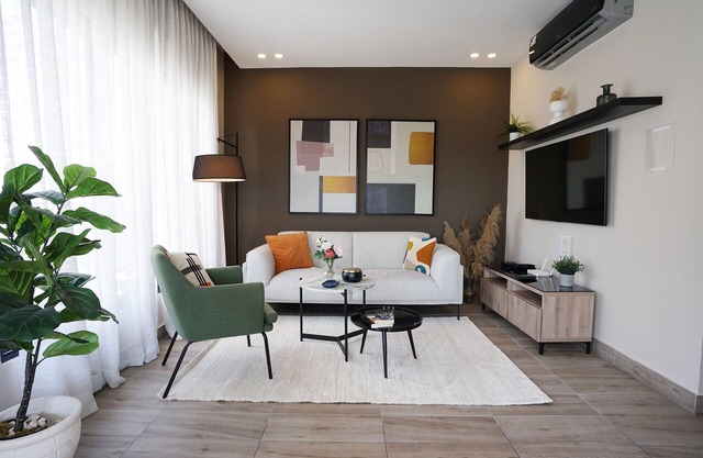 Loft with breakfast included in Regatta 802