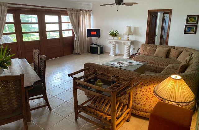 Los Corozos Apartment G1 Guavaberry Golf & Country Club