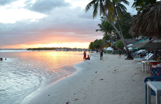 Luxury apartment BOCA DEL MAR 1 in Boca Chica