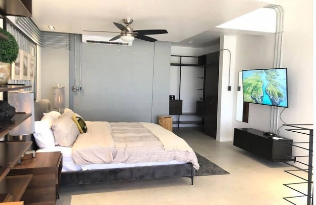 Majestic and Spacious Loft Downton, Jacuzzi NEW