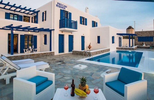 Mykonos Pro-care Suites