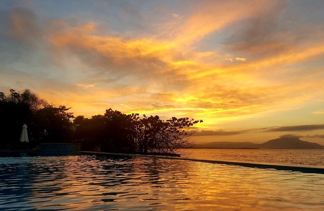 New Listing! Oceanview Penthouse Gated Community Private Beach Maid Service