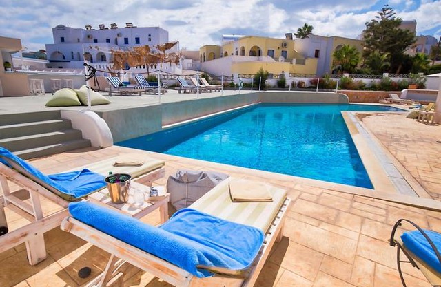 Olympic Hotel Santorini