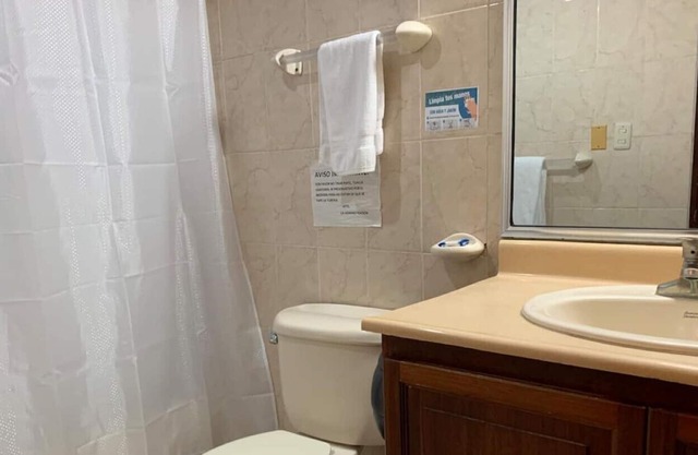 One bedroom apartment in Naco