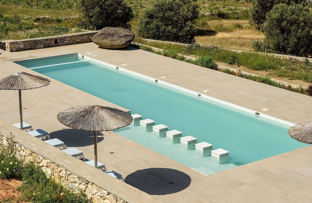 Panoramic Seaview Villa w/Large Private Pool 18m