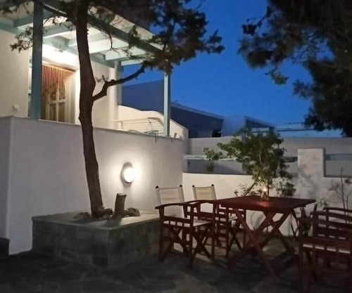 paros seaside experience