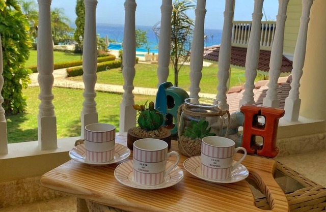 Premium 3-BR Ocean view Condominium at Hispaniola Beach!
