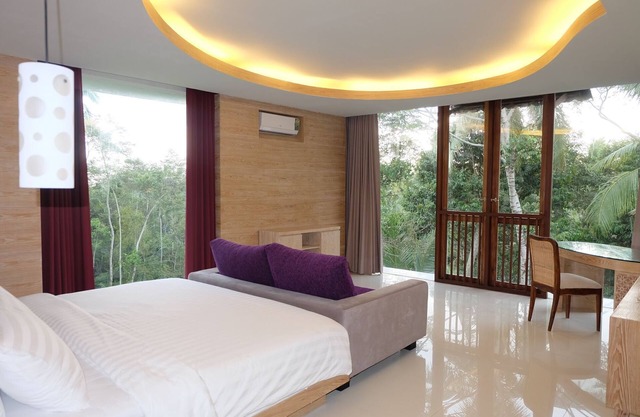 Villa Rice Field Ubud 