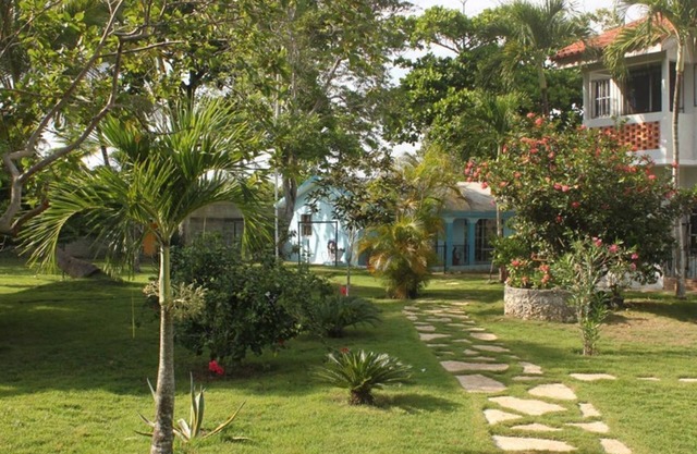 Relais-Margarita Villa Tobago Un Sueño Caribeño.