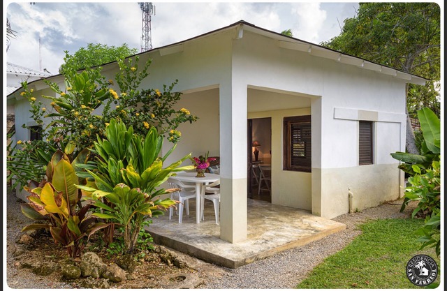 San Ferreol, a residence of typical Dominican houses!