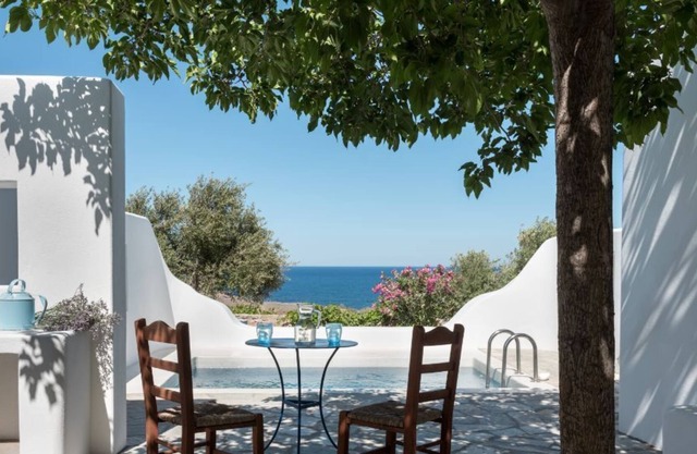 Santorini Sea Villa 