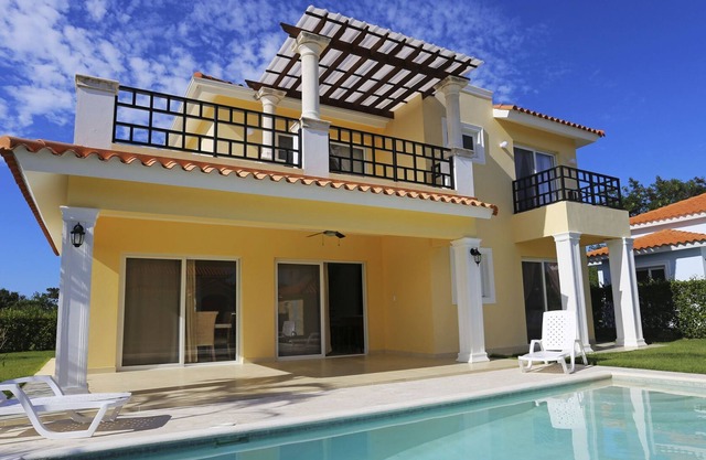 Three-bedroom villa at Garden Dream #1