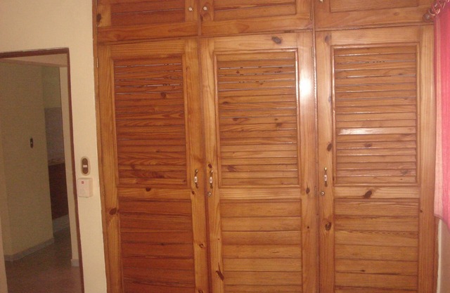 Two bedroom-apartment with balcony for 4 persons near the beach