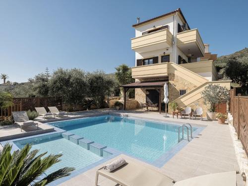 Villa Hibiscus Spilia 